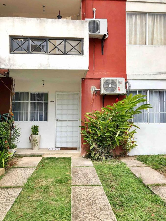 Cedro Azul Apartment Palenque Eksteriør billede